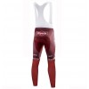 Completo Maglia ML + Pantaloncino con bretelle ML 2019 Team Katusha Alpecin N001